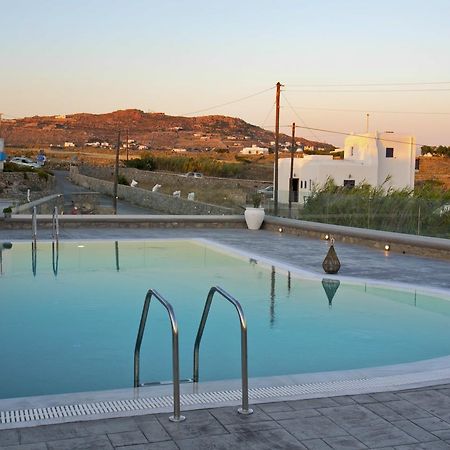 Nida Mykonos Apart otel Mykonos Town Dış mekan fotoğraf