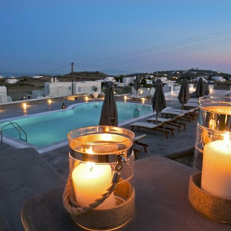 Nida Mykonos Apart otel Mykonos Town Dış mekan fotoğraf