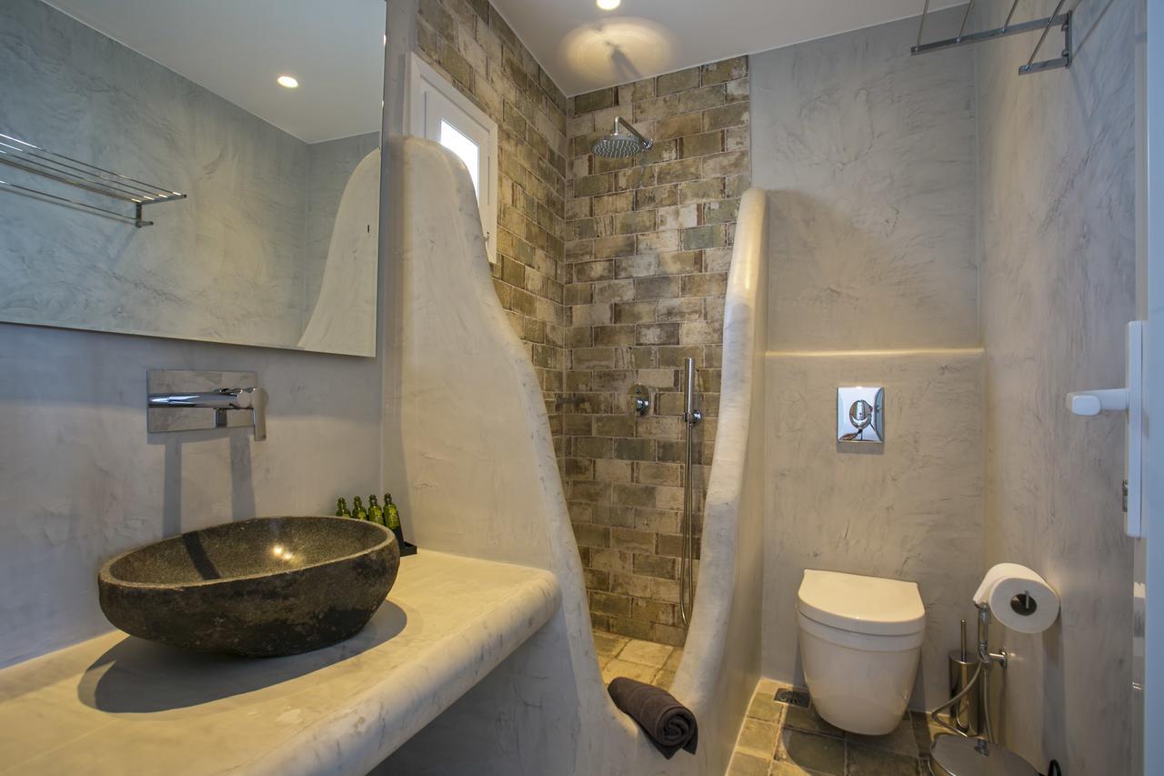 Nida Mykonos Apart otel Mykonos Town Dış mekan fotoğraf