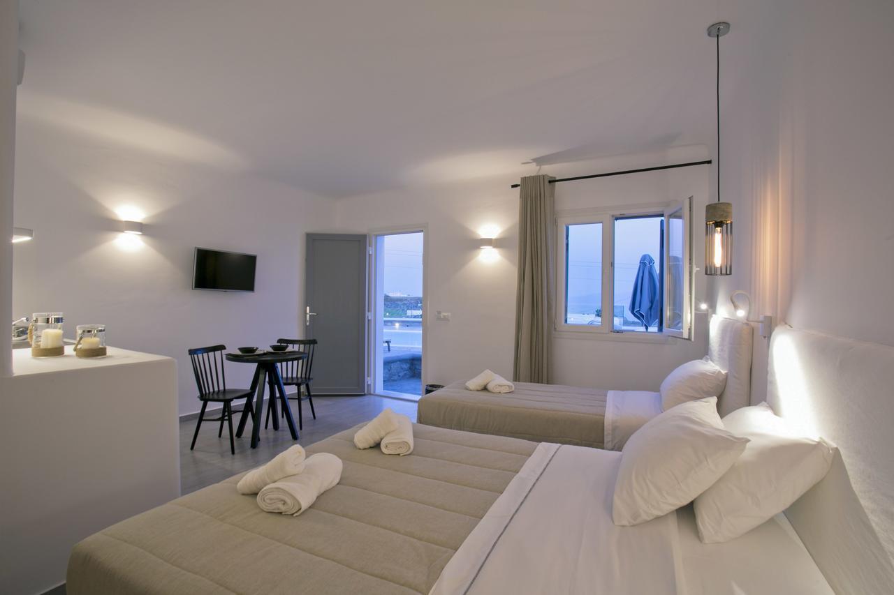 Nida Mykonos Apart otel Mykonos Town Dış mekan fotoğraf