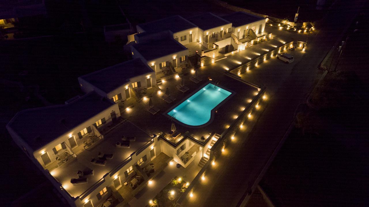 Nida Mykonos Apart otel Mykonos Town Dış mekan fotoğraf