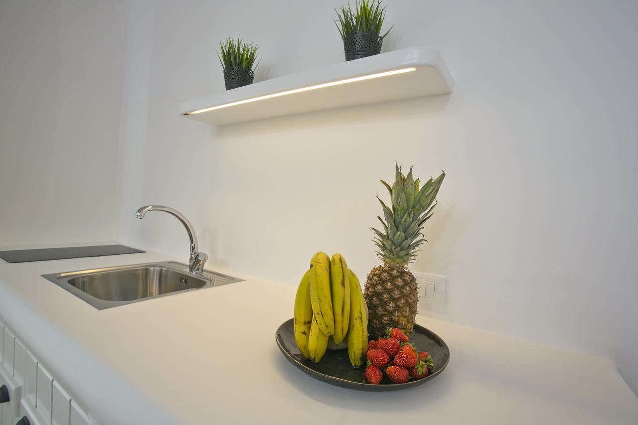 Nida Mykonos Apart otel Mykonos Town Dış mekan fotoğraf