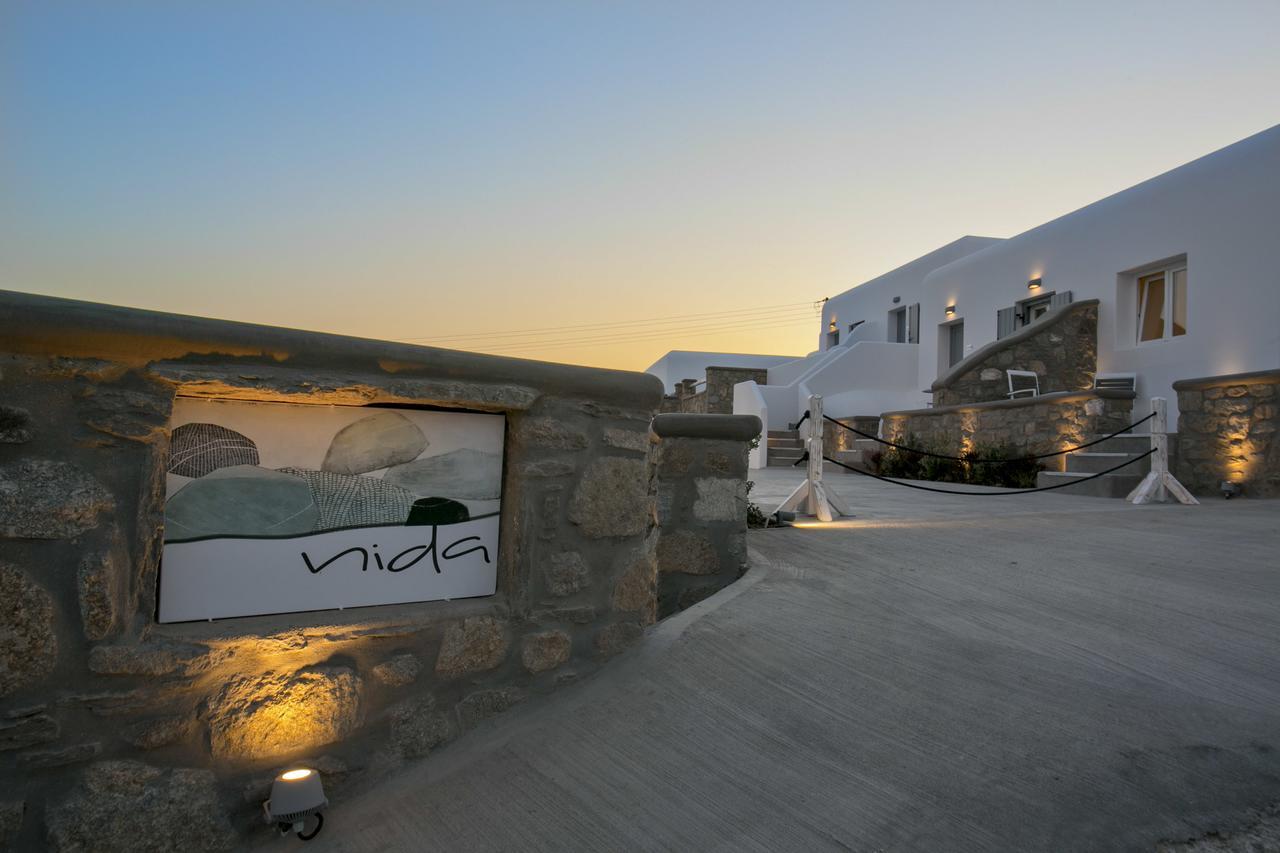 Nida Mykonos Apart otel Mykonos Town Dış mekan fotoğraf