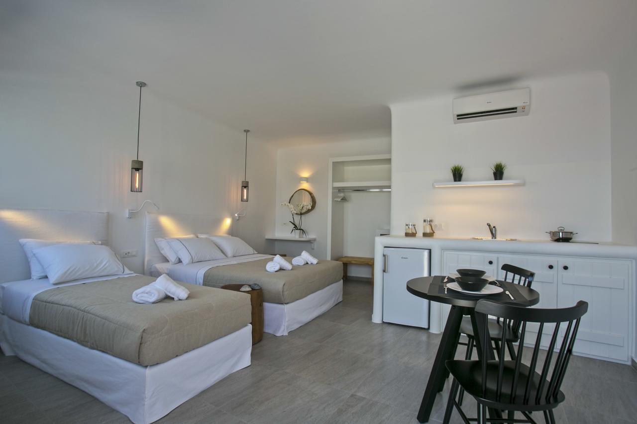 Nida Mykonos Apart otel Mykonos Town Dış mekan fotoğraf