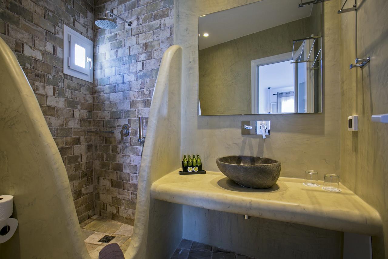 Nida Mykonos Apart otel Mykonos Town Dış mekan fotoğraf