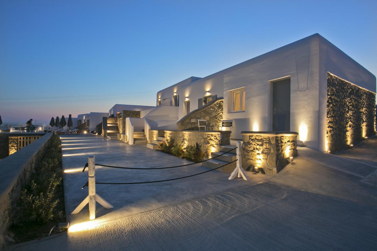Nida Mykonos Apart otel Mykonos Town Dış mekan fotoğraf