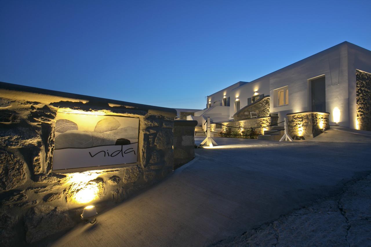 Nida Mykonos Apart otel Mykonos Town Dış mekan fotoğraf