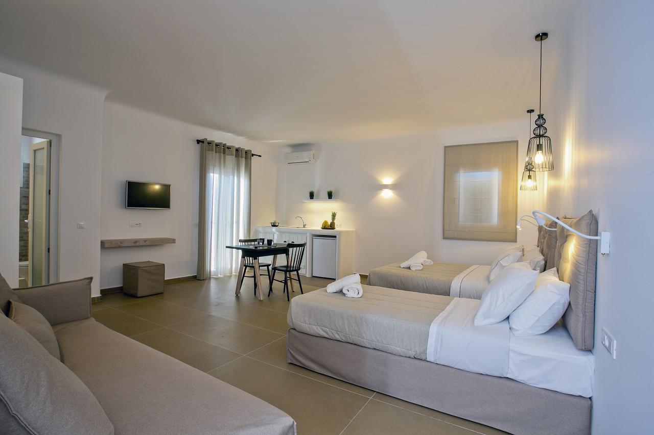 Nida Mykonos Apart otel Mykonos Town Dış mekan fotoğraf
