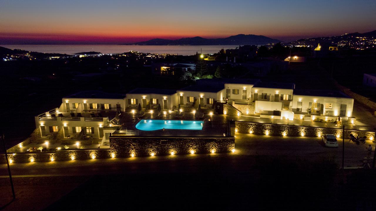Nida Mykonos Apart otel Mykonos Town Dış mekan fotoğraf