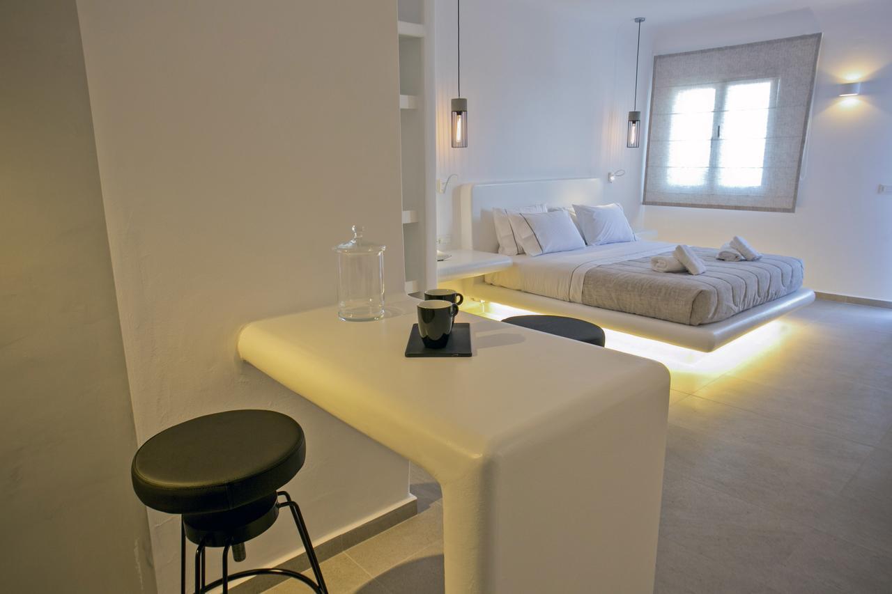 Nida Mykonos Apart otel Mykonos Town Dış mekan fotoğraf