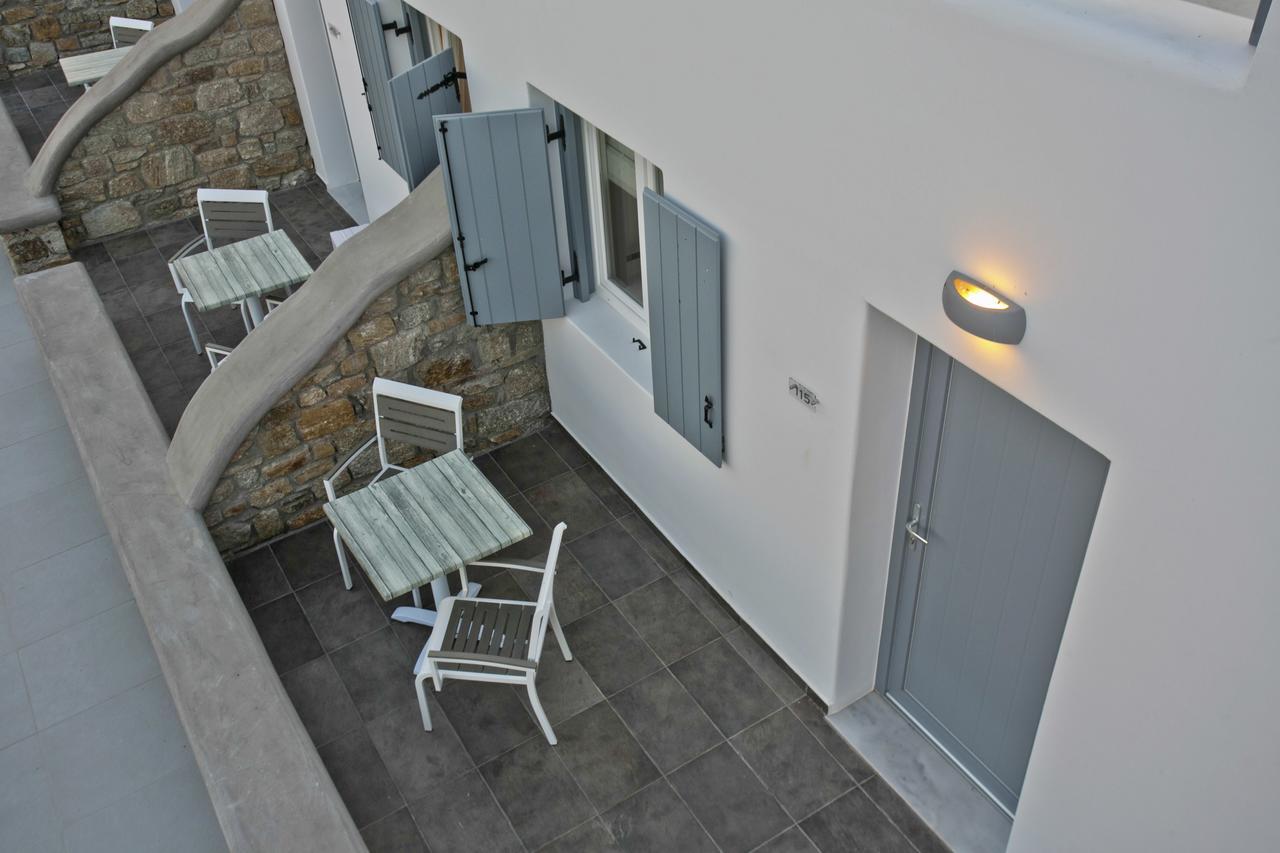 Nida Mykonos Apart otel Mykonos Town Dış mekan fotoğraf
