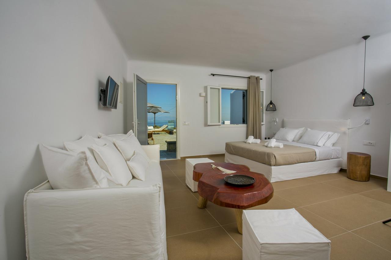 Nida Mykonos Apart otel Mykonos Town Dış mekan fotoğraf